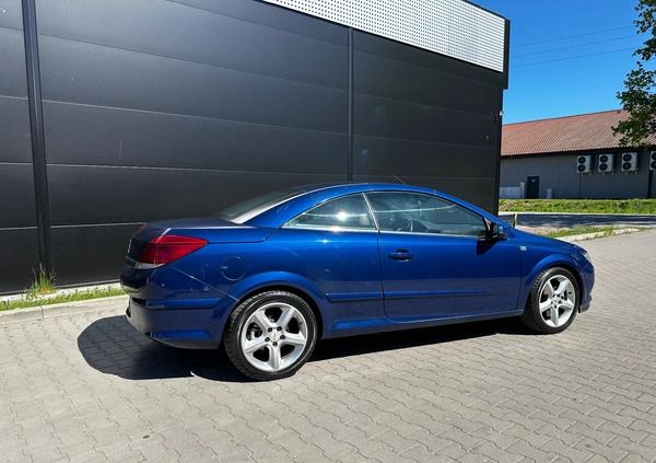 Opel Astra cena 18000 przebieg: 237021, rok produkcji 2006 z Pisz małe 172